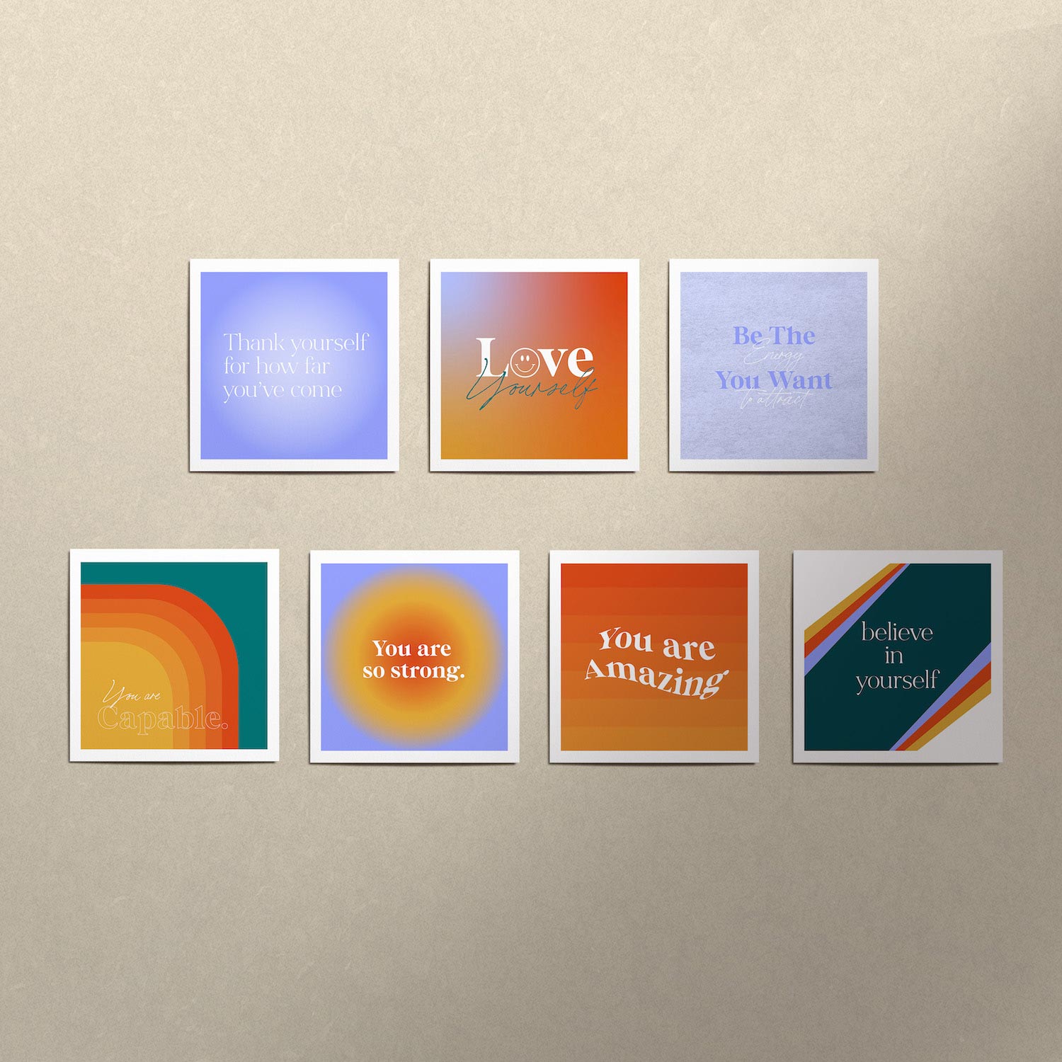 Retro Jovi Social Posts